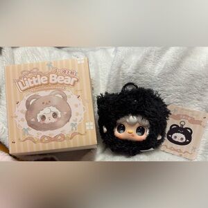 Yooki Little Bear Series plush blind box